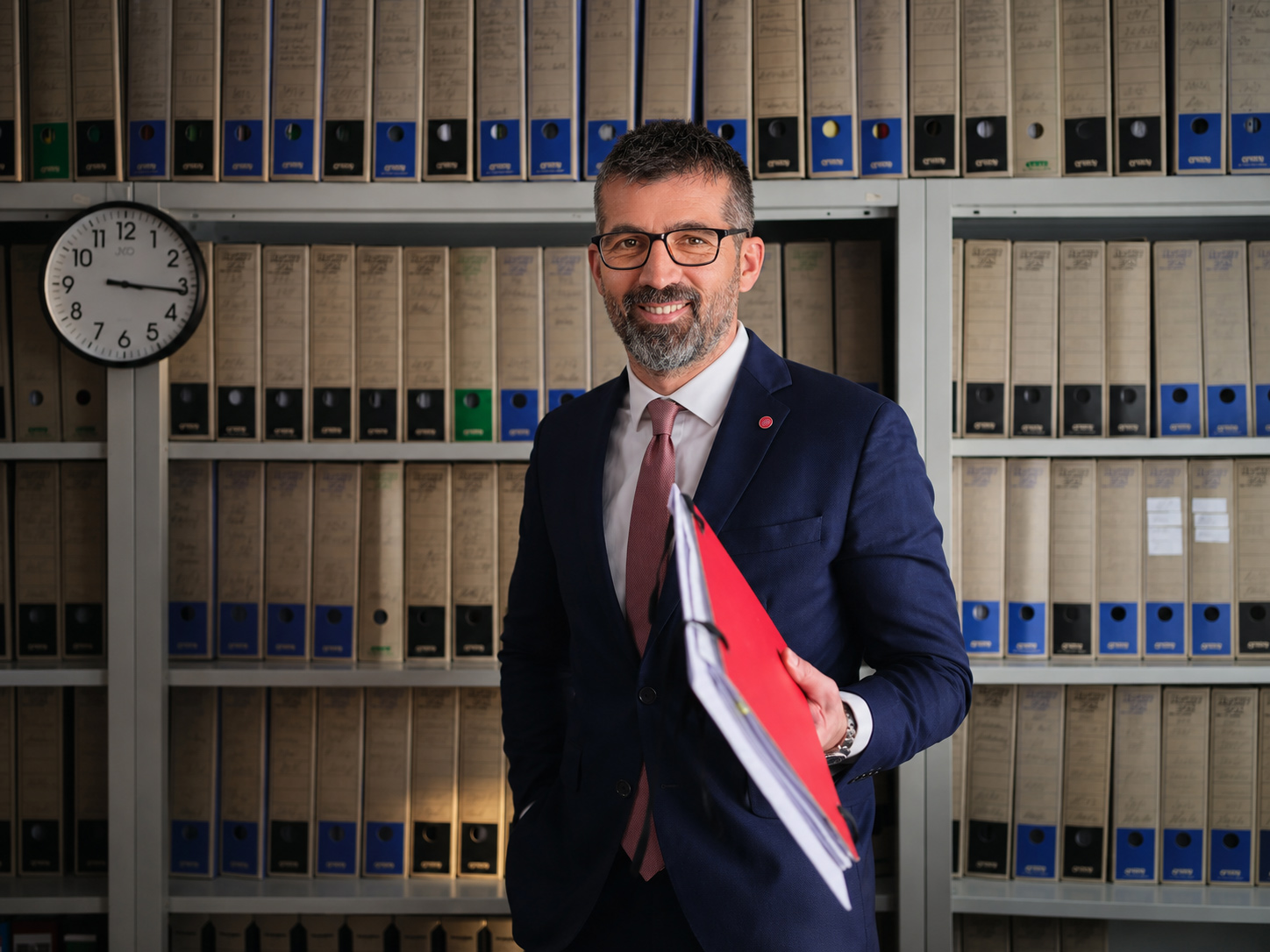 Administrace smluv