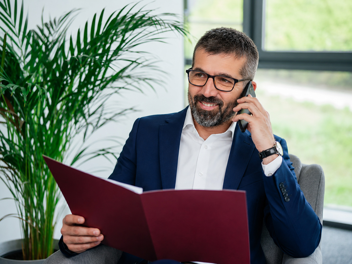 Nepřetržitý klientský servis