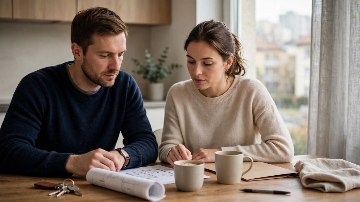 Hypotéka na byt z aukce: jak se liší financování od běžné koupě