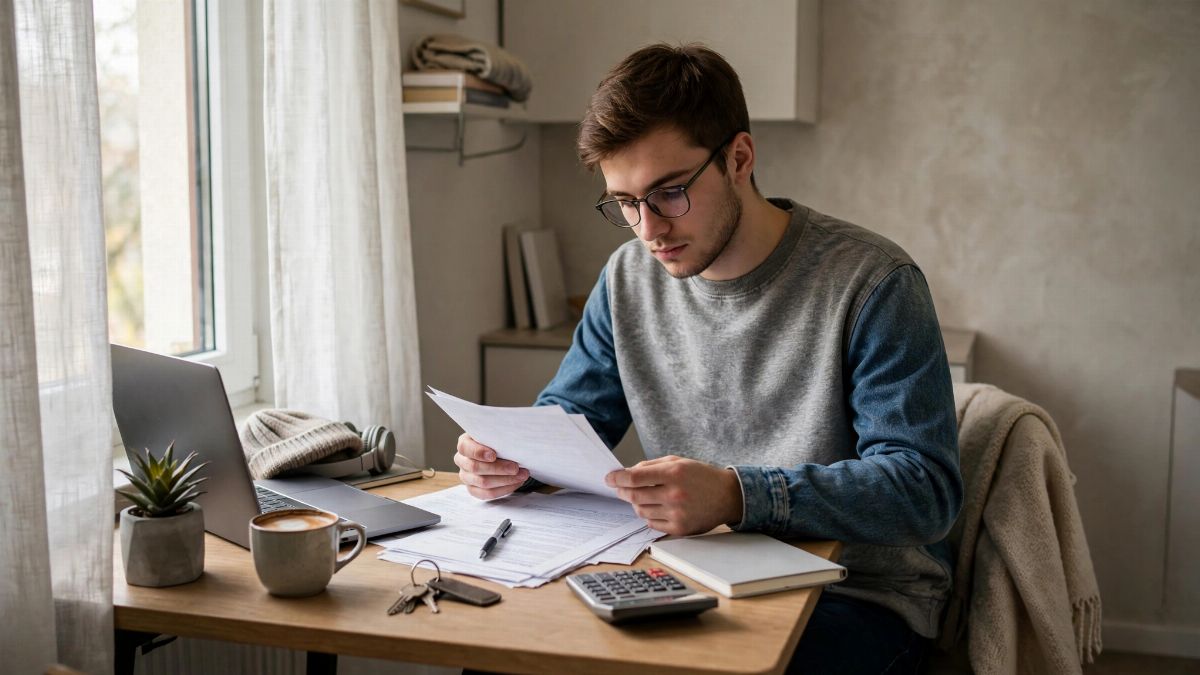Hypotéka na mikrobyt pro studenty: co banky skutečně prověřují