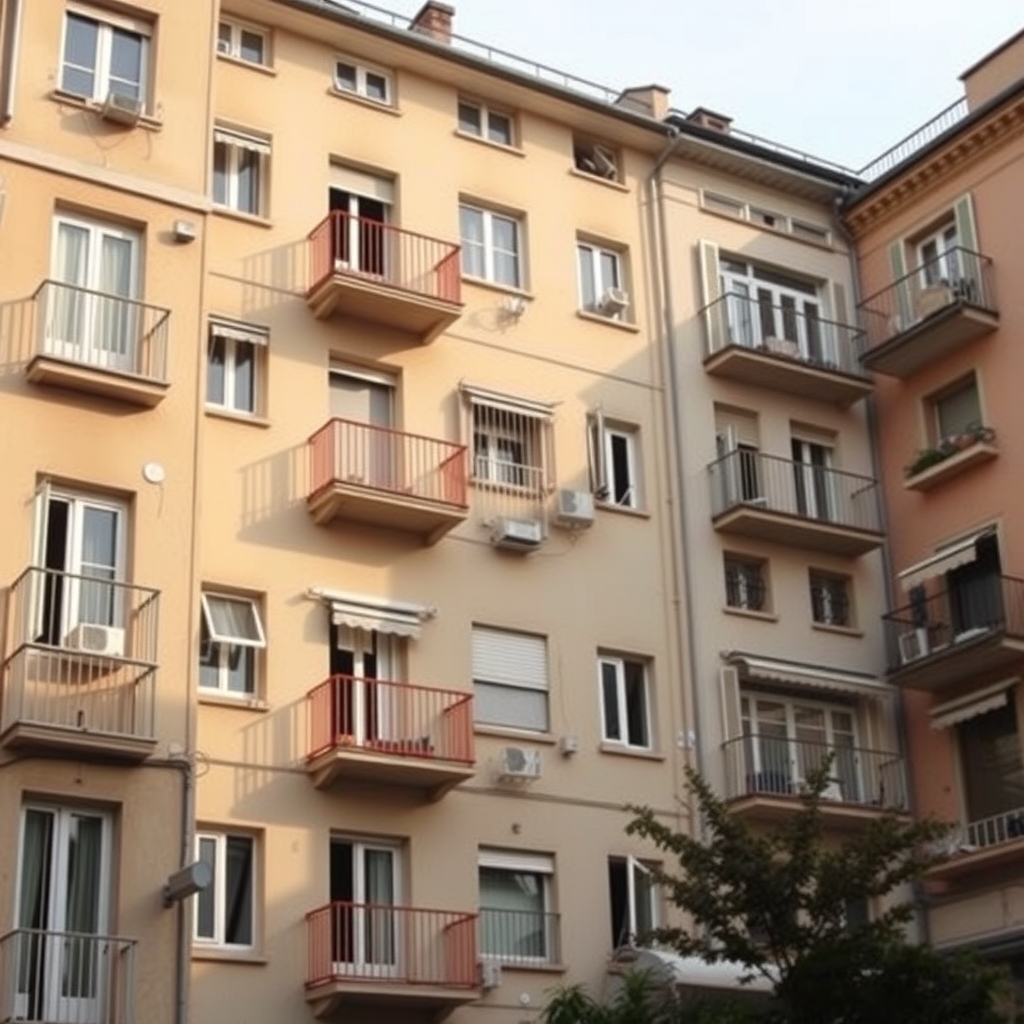 Koupě bytového domu na hypotéku: jak banky počítají nájemní výnos