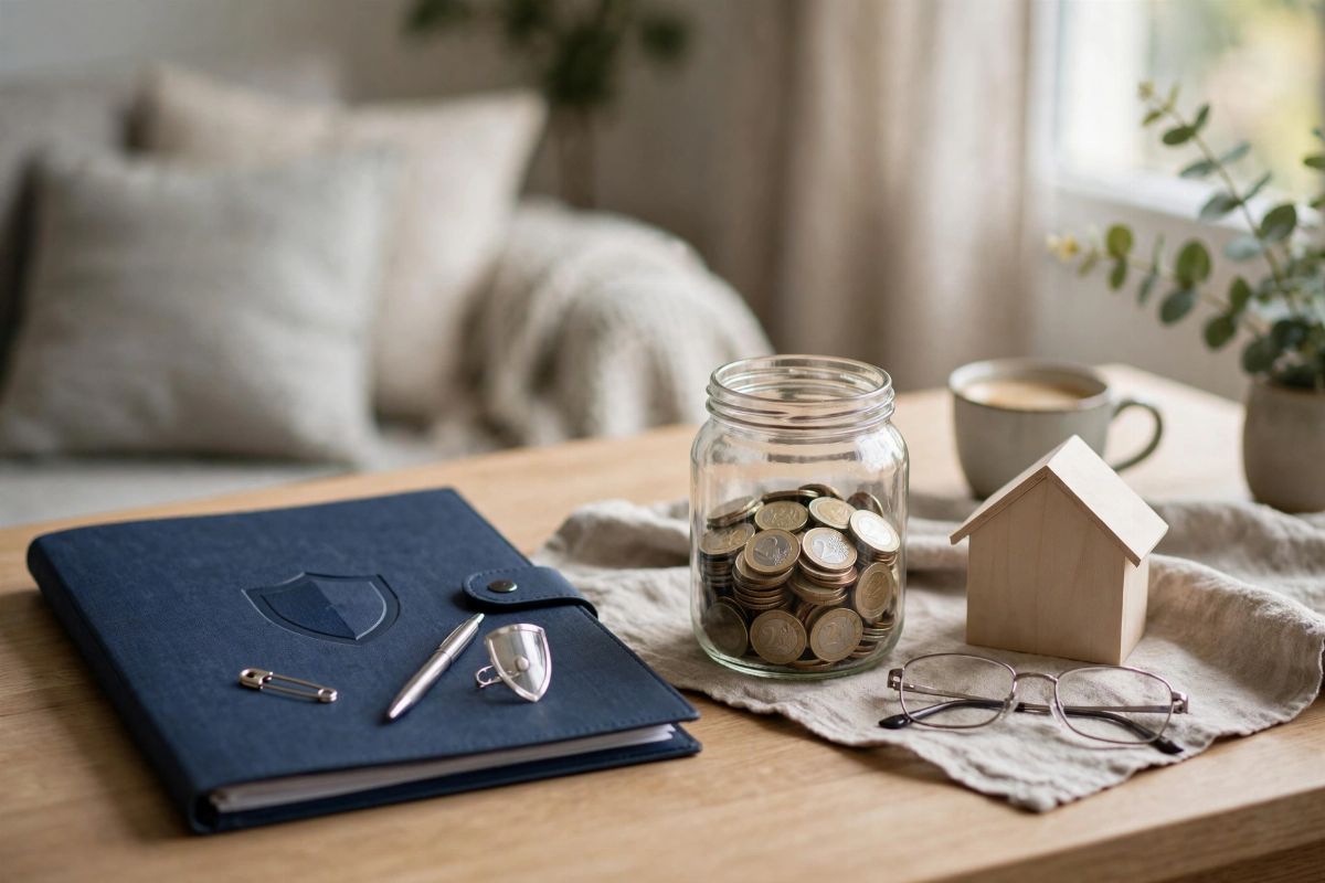 Pojistka pro případ neschopnosti splácet vs. rezerva na účtu: co reálně ochrání vaši domácnost
