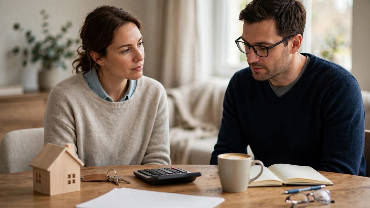 Přechod z variabilní na fixní sazbu: kdy se refinancování kvůli jistotě vyplatí